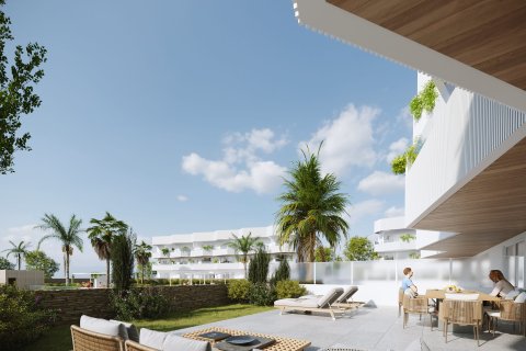 Bungalow zum Verkauf Malaga, Spanien 3 Schlafzimmer, 118 m2 Nr. 135009 - Foto 28