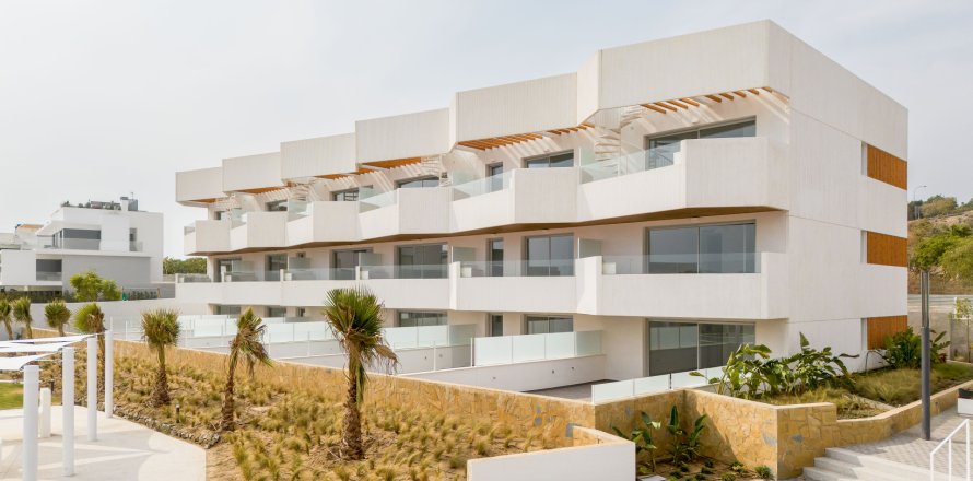 Bungalow Malaga, Spanien 3 Schlafzimmer, 118 m2 Nr. 135009
