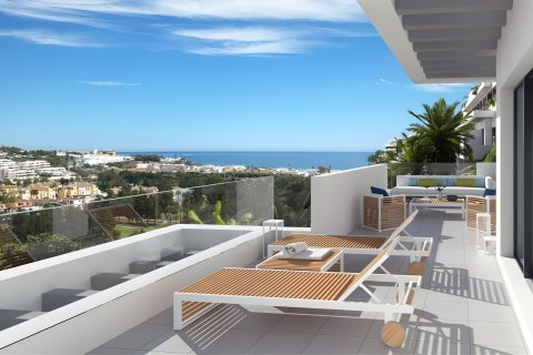 Продажа квартиры Михас, Малага, Испания 3 спальни, 144м2 №135012 - фото 2