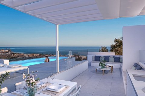 Продажа квартиры Михас, Малага, Испания 3 спальни, 144м2 №135012 - фото 5