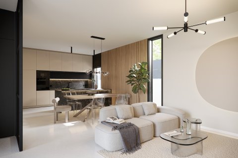 Продажа виллы в Сан-Мигель-де-Салинас, Аликанте, Испания 3 спальни, 108м2 №163726 - фото 4