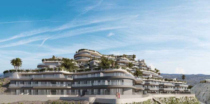 Dzīvoklis Aguilas, Murcia, Spānijā 2 istabas, 73 m2 Nr. 163727