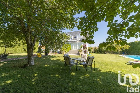 Hus till salu i Valverde de la Virgen, Leon, Spanien 6 sovrum, 560 kvm. Nr. 153269 - foto 6