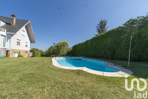 Hus till salu i Valverde de la Virgen, Leon, Spanien 6 sovrum, 560 kvm. Nr. 153269 - foto 10