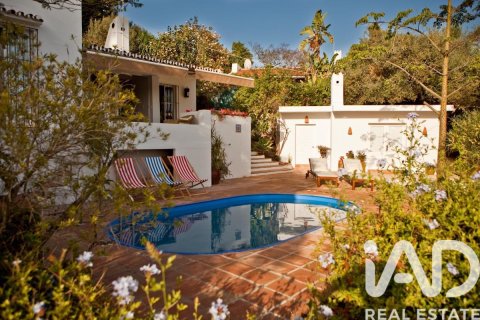 Casa in vendita a Estepona, Malaga, Spagna 3 camere da letto, 170 mq. N° 188303 - foto 19