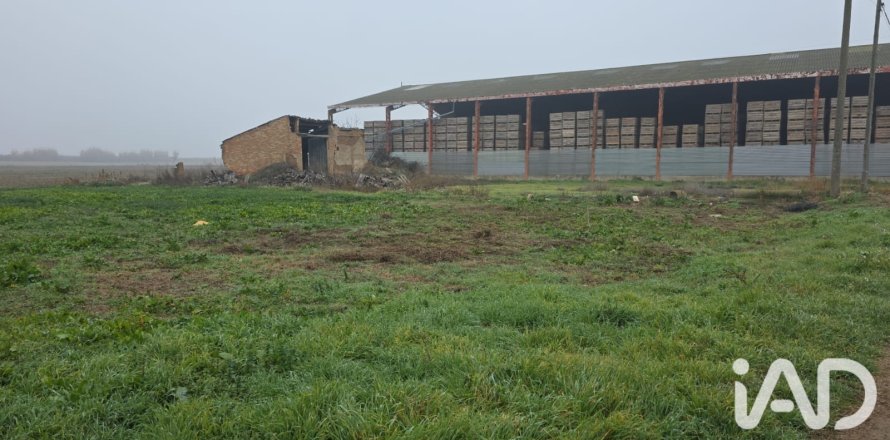 Zemes gabals Spānijā 1108 m2 Nr. 188273