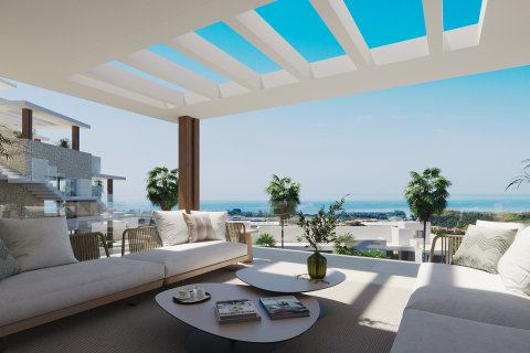 Bungalow for sale Estepona, Malaga, Spain 2 bedrooms, 118 sq.m. No. 136136 - photo 11