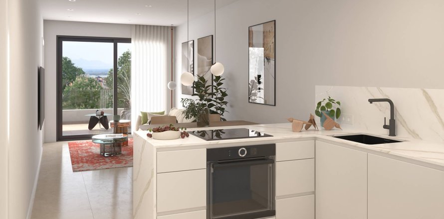 House in Pinet Beach II, Alicante, Spanien 2 Schlafzimmer, 78 m2 Nr. 155128