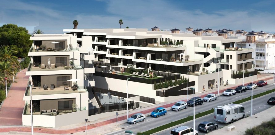 House in Pinet Beach II, Alicante, Spanien 2 Schlafzimmer, 78 m2 Nr. 155125