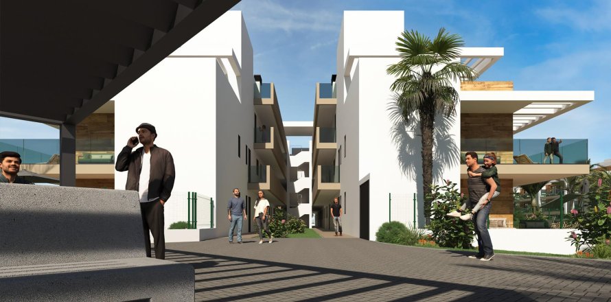 House in Velapi Golf, Los Alcazares, Murcia, Spanien 3 Schlafzimmer, 105 m2 Nr. 155130