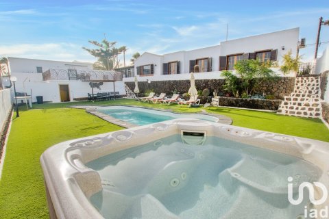 Māja Guime, Lanzarote, Spānijā 6 istabas, 400 m2 Nr. 153719