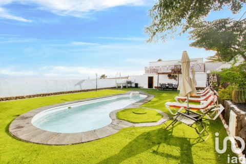 Hus till salu i Guime, Lanzarote, Spanien 6 sovrum, 400 kvm. Nr. 153719 - foto 25