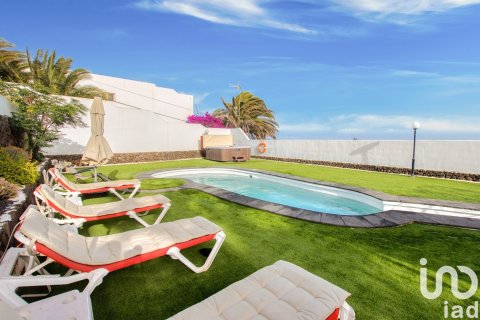 Hus till salu i Guime, Lanzarote, Spanien 6 sovrum, 400 kvm. Nr. 153719 - foto 29