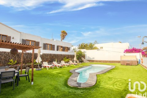 Hus till salu i Guime, Lanzarote, Spanien 6 sovrum, 400 kvm. Nr. 153719 - foto 21