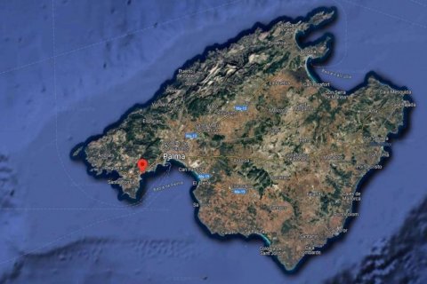 Toimisto Palmanova, Mallorca, Espanja 6 makuuhuonetta, 194 m2 No. 153717