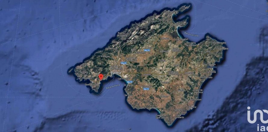 Oficina en Palmanova, Mallorca, España 6 dormitorios, 194 m2 No. 153717