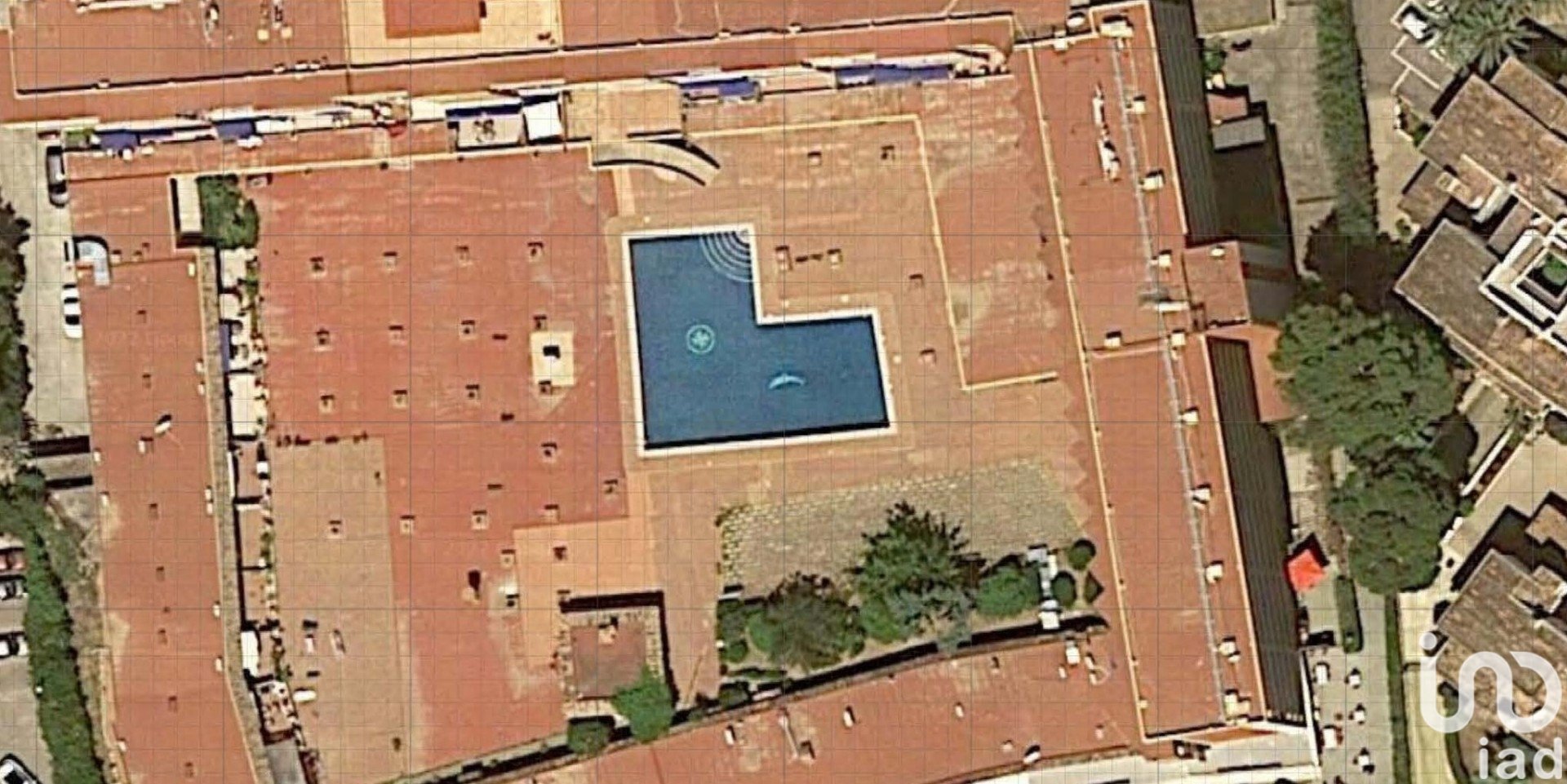 Kontor i Palmanova, Mallorca, Spanien 6 sovrum, 194 kvm. Nr. 153717