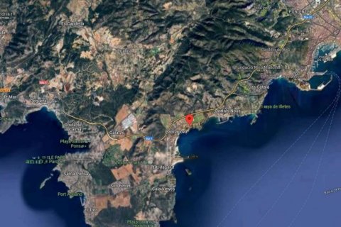 Oficina en venta en Palmanova, Mallorca, España 6 dormitorios, 194 m2 No. 153717 - foto 2