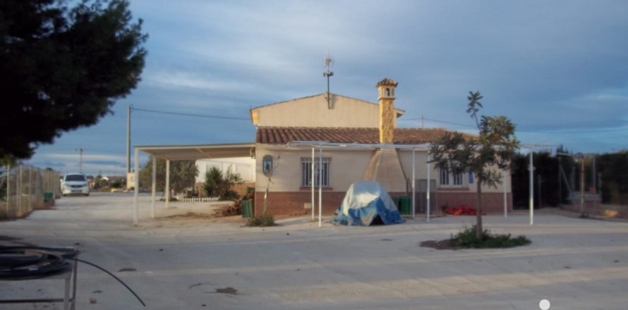 House in Lorca, Murcia, Spanien 5 Schlafzimmer, 250 m2 Nr. 153718