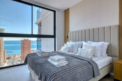 Apartament Benidorm, Alicante, Hiszpania 2 sypialnie, 114 mkw. nr 136766 – zdjęcie 15