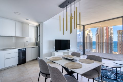 Apartament Benidorm, Alicante, Hiszpania 2 sypialnie, 114 mkw. nr 136766 – zdjęcie 3