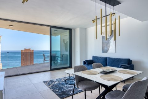 Apartament Benidorm, Alicante, Hiszpania 2 sypialnie, 114 mkw. nr 136766 – zdjęcie 1