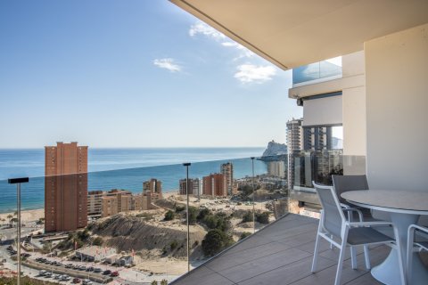 Apartament Benidorm, Alicante, Hiszpania 2 sypialnie, 114 mkw. nr 136766 – zdjęcie 7