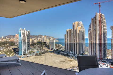 Apartament Benidorm, Alicante, Hiszpania 2 sypialnie, 114 mkw. nr 136766 – zdjęcie 8