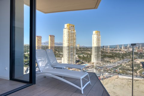 Apartament Benidorm, Alicante, Hiszpania 2 sypialnie, 114 mkw. nr 136766 – zdjęcie 9