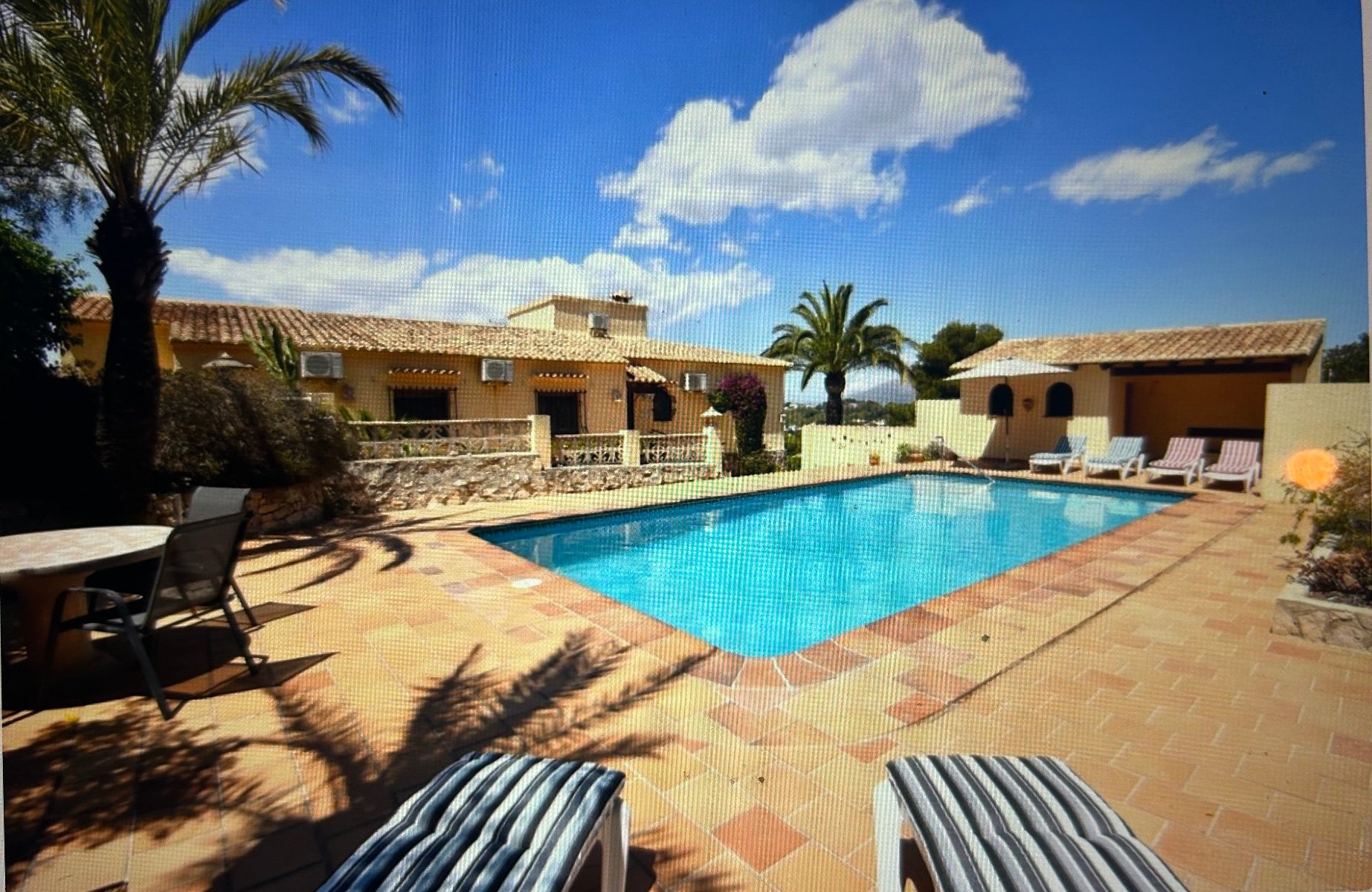 Villa a Javea, Alicante, Spagna 6 camere da letto, 271 mq. N° 136762