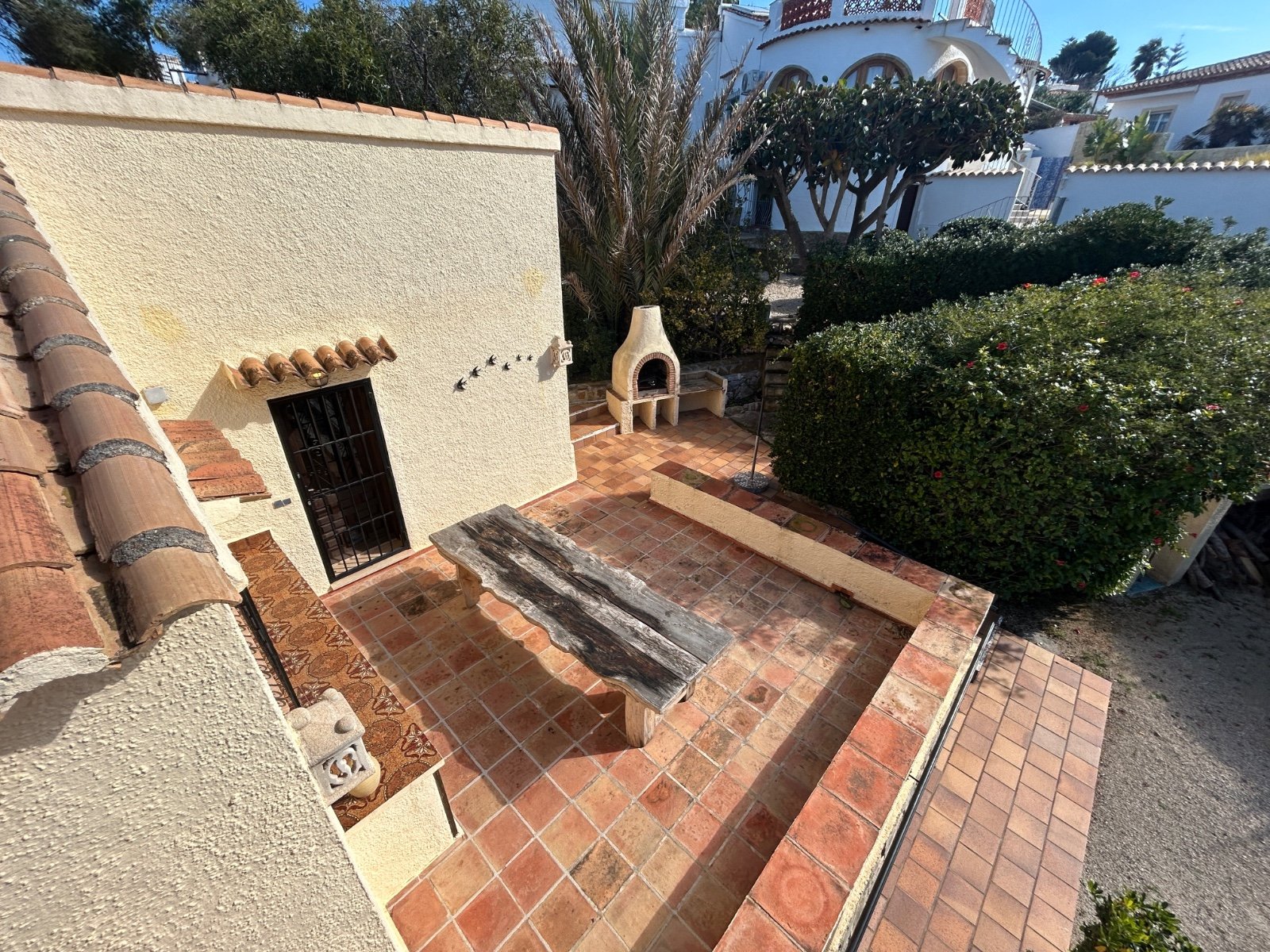 Villa a Javea, Alicante, Spagna 6 camere da letto, 271 mq. N° 136762