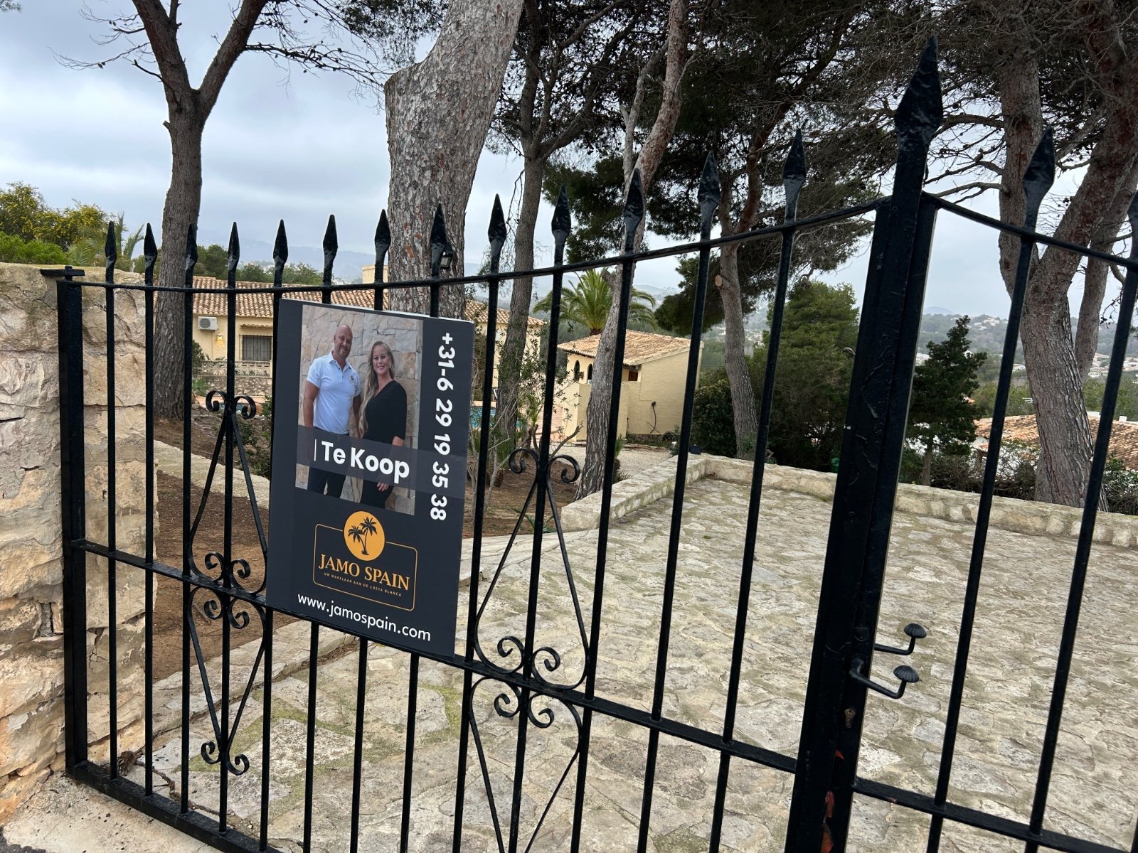 Villa a Javea, Alicante, Spagna 6 camere da letto, 271 mq. N° 136762