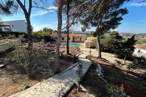 Villa à vendre Javea, Alicante, Espagne, 6 chambres, 271 m2 No. 136762 - photo 13