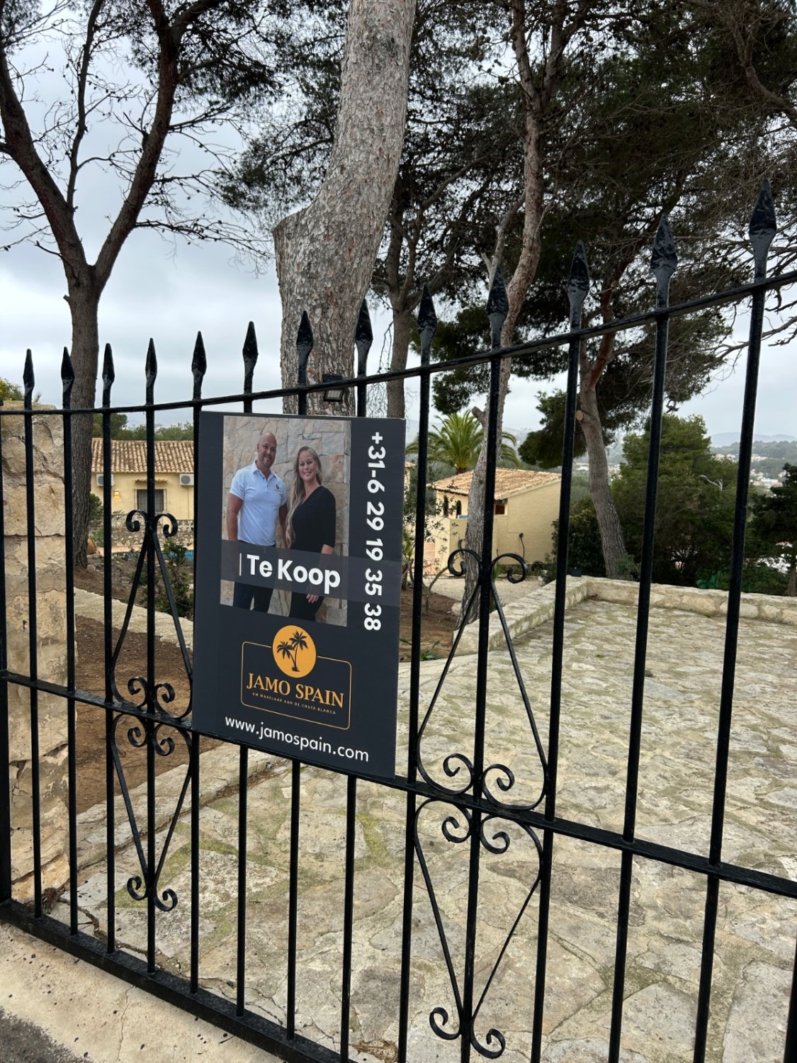 Villa a Javea, Alicante, Spagna 6 camere da letto, 271 mq. N° 136762