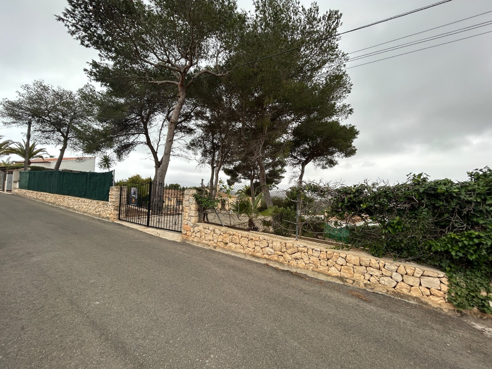 Villa a Javea, Alicante, Spagna 6 camere da letto, 271 mq. N° 136762