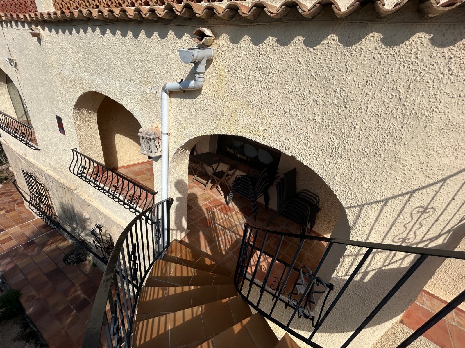 Villa a Javea, Alicante, Spagna 6 camere da letto, 271 mq. N° 136762
