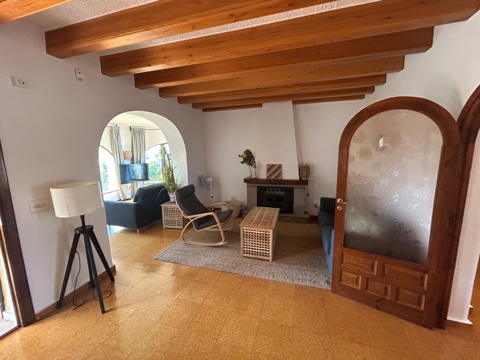Villa a Javea, Alicante, Spagna 6 camere da letto, 271 mq. N° 136762
