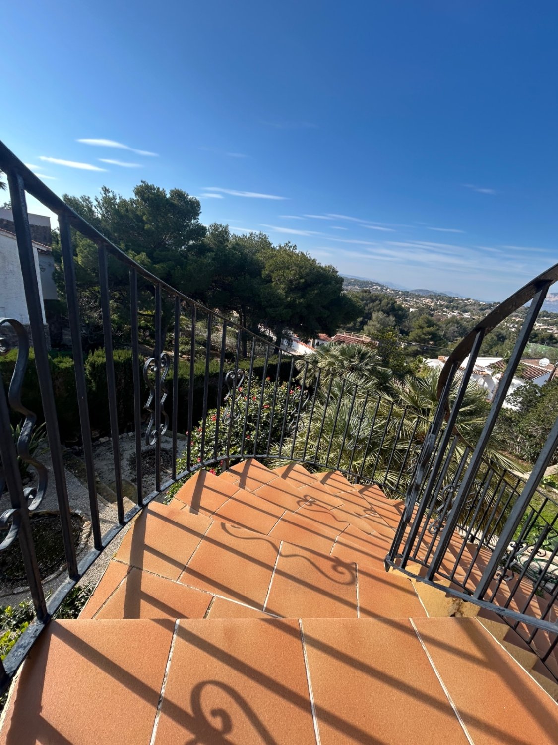 Villa a Javea, Alicante, Spagna 6 camere da letto, 271 mq. N° 136762