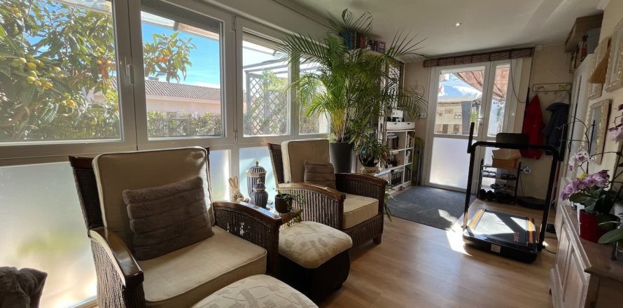Dvīņu māja La Nucia, Alicante, Spānijā 3 istabas, 125 m2 Nr. 136765