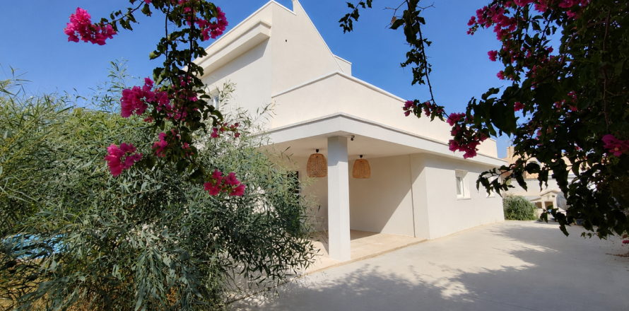 Huvila Ciudad Quesada, Alicante, Espanja 4 makuuhuonetta, 312 m2 No. 190086