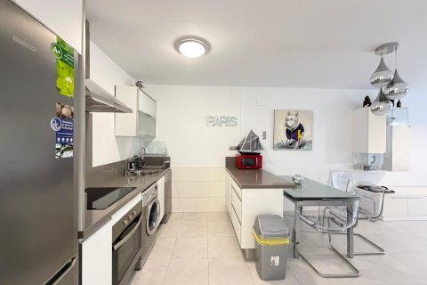 Продажа квартиры в Дехеса де Кампоамор, Аликанте, Испания 3 спальни, 93м2 №189970 - фото 14