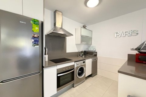 Продажа квартиры в Дехеса де Кампоамор, Аликанте, Испания 3 спальни, 93м2 №189970 - фото 13