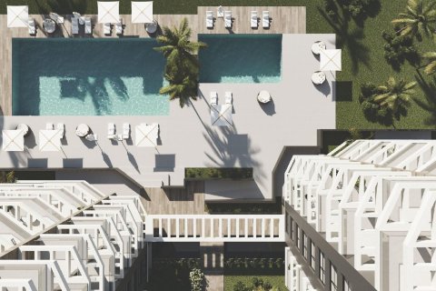 Apartamento en venta en Calpe, Alicante, España 3 dormitorios, 80 m2 No. 140447 - foto 8