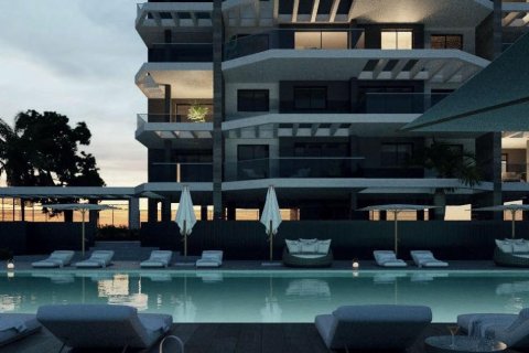 Apartamento en venta en Calpe, Alicante, España 3 dormitorios, 80 m2 No. 140447 - foto 10