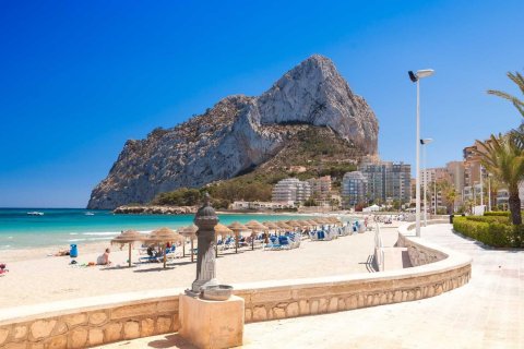 Apartamento en venta en Calpe, Alicante, España 3 dormitorios, 80 m2 No. 140447 - foto 15