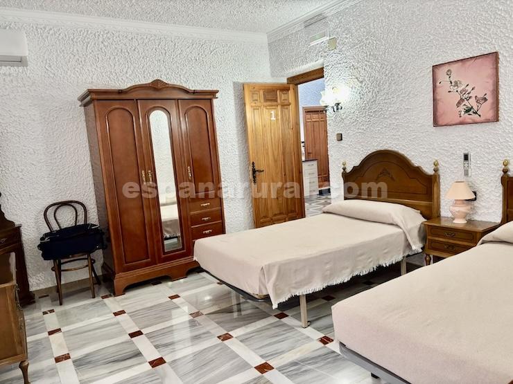 Villa a Cullar, Granada, Spagna 5 camere da letto, 823 mq. N° 140453