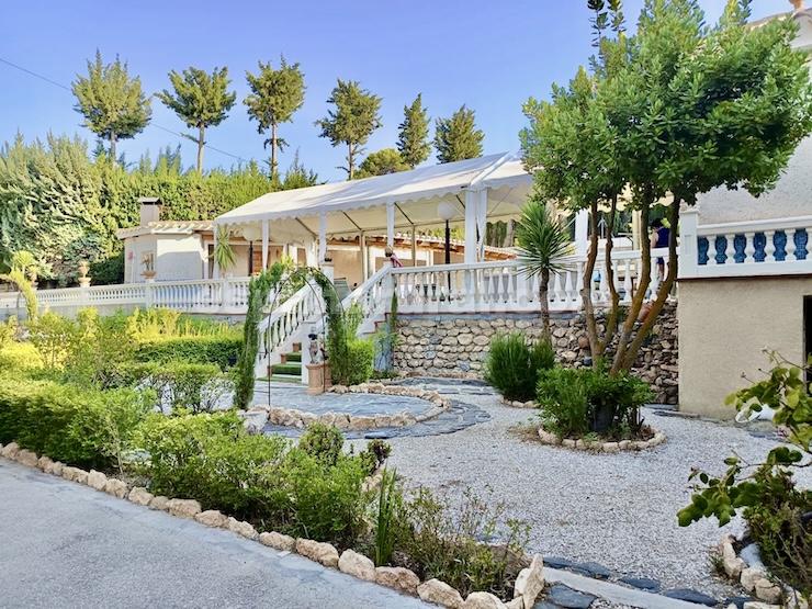 Villa a Cullar, Granada, Spagna 5 camere da letto, 823 mq. N° 140453
