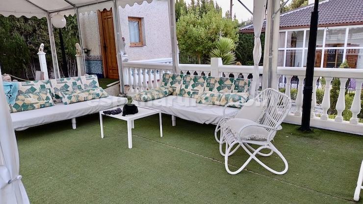 Villa a Cullar, Granada, Spagna 5 camere da letto, 823 mq. N° 140453