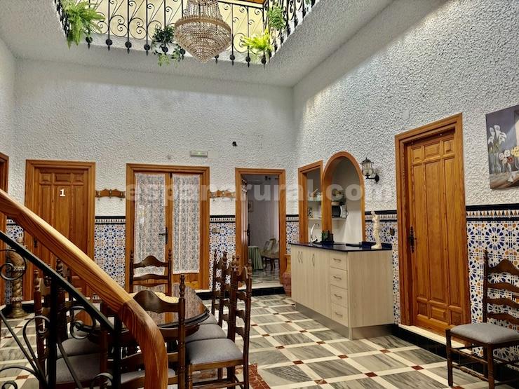 Villa a Cullar, Granada, Spagna 5 camere da letto, 823 mq. N° 140453