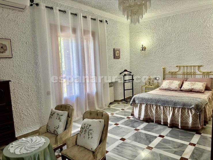 Villa a Cullar, Granada, Spagna 5 camere da letto, 823 mq. N° 140453